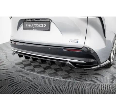 Ensemble Diffuseur Toyota Sienna Mk4