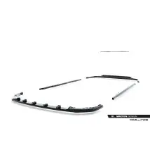 Ensemble Diffuseur Toyota Sienna Mk4