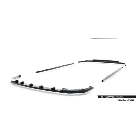 Ensemble Diffuseur Toyota Sienna Mk4