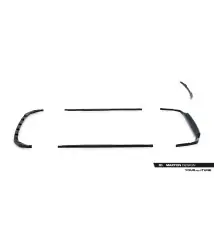 Ensemble Diffuseur Toyota Sienna Mk4