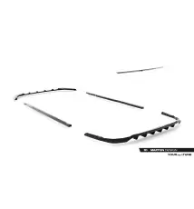 Ensemble Diffuseur Toyota Sienna Mk4