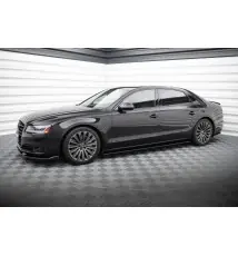 Ensemble Diffuseur Audi A8 Long D4 Facelift