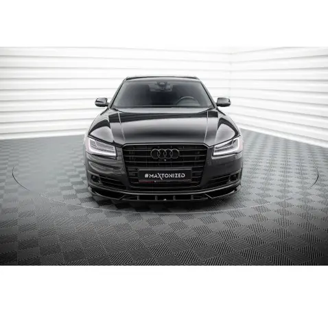 Ensemble Diffuseur Audi A8 Long D4 Facelift