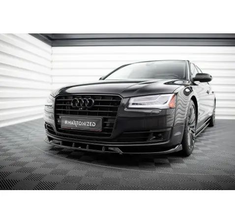 Ensemble Diffuseur Audi A8 Long D4 Facelift
