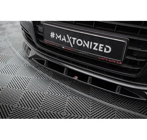 Ensemble Diffuseur Audi A8 Long D4 Facelift