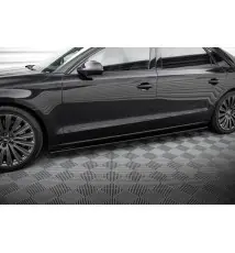 Ensemble Diffuseur Audi A8 Long D4 Facelift