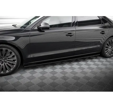 Ensemble Diffuseur Audi A8 Long D4 Facelift