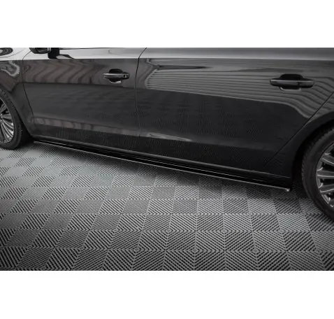 Ensemble Diffuseur Audi A8 Long D4 Facelift