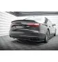 Ensemble Diffuseur Audi A8 Long D4 Facelift