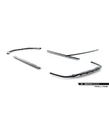 Ensemble Diffuseur Audi A8 Long D4 Facelift