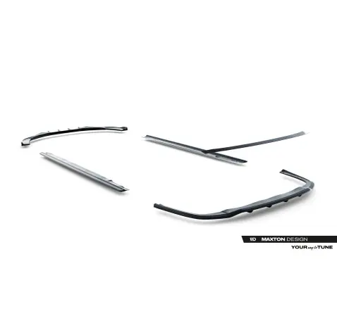 Ensemble Diffuseur Audi A8 Long D4 Facelift