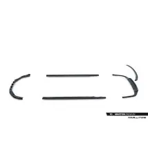 Ensemble Diffuseur Audi A8 Long D4 Facelift