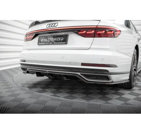 Ensemble Diffuseur Audi A8 S-Line D5
