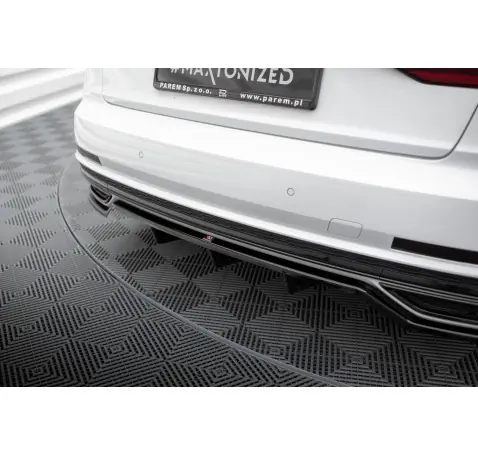 Ensemble Diffuseur Audi A8 S-Line D5