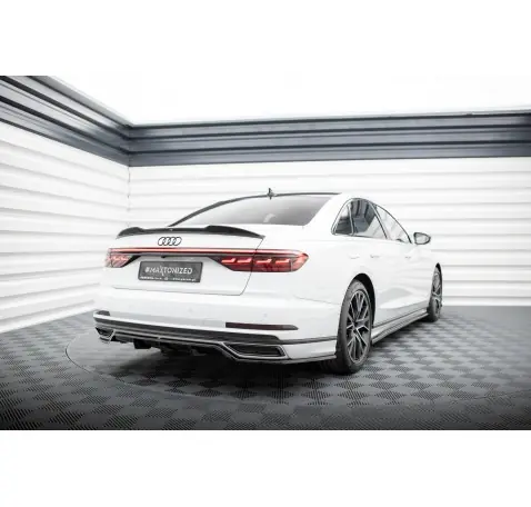 Ensemble Diffuseur Audi A8 S-Line D5