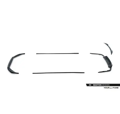 Ensemble Diffuseur Audi A8 S-Line D5