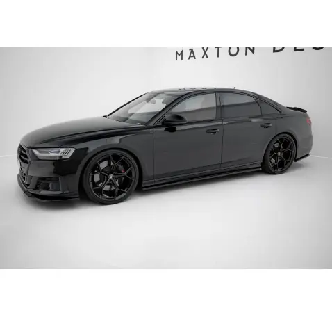 Ensemble Diffuseur Audi S8 D5