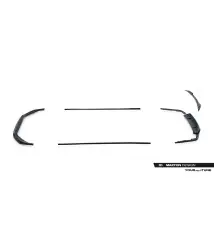 Ensemble Diffuseur Audi S8 D5