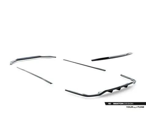 Ensemble Diffuseur Audi S8 D5