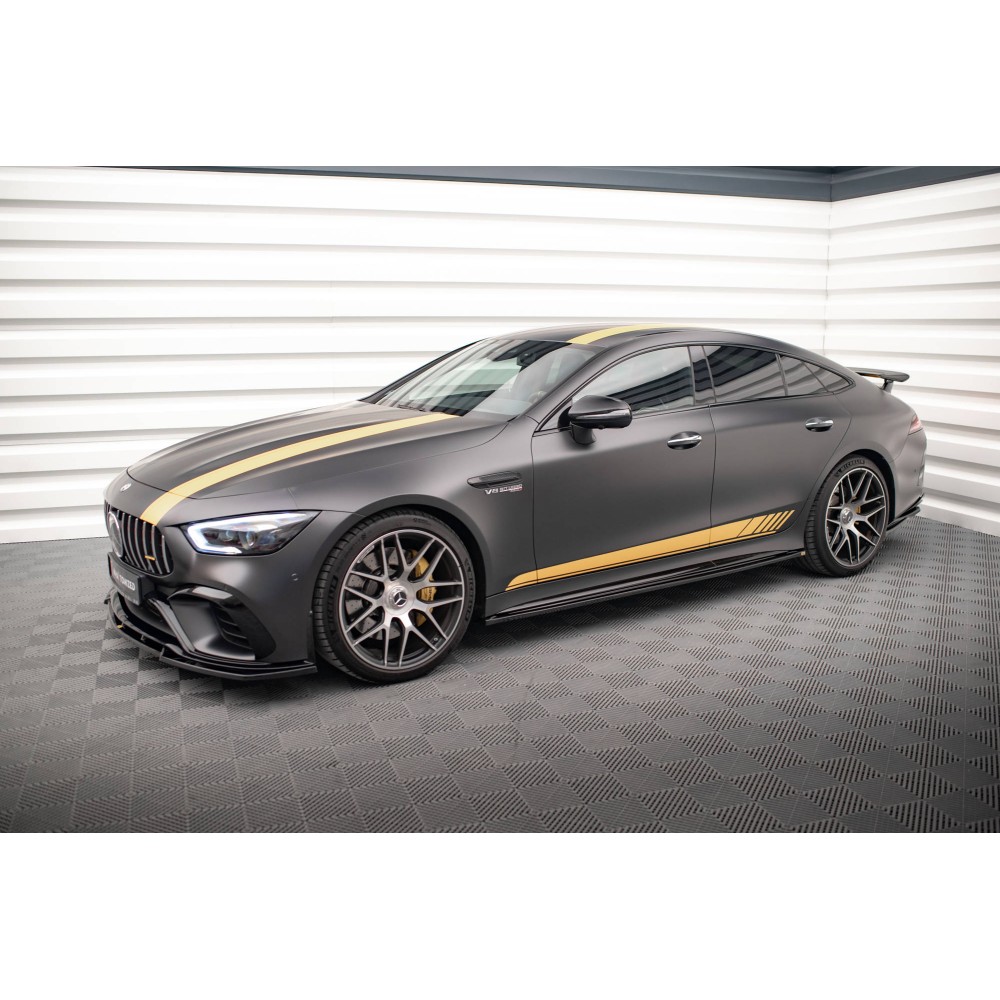 Ensemble Diffuseur Mercedes-AMG GT 63S 4 Door Coupe Aero X290