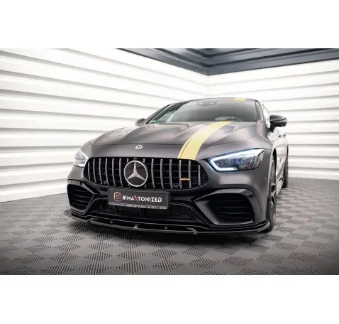 Ensemble Diffuseur Mercedes-AMG GT 63S 4 Door Coupe Aero X290
