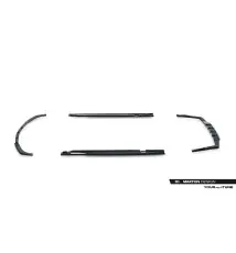 Ensemble Diffuseur Mercedes-AMG GT 63S 4 Door Coupe Aero X290