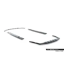 Ensemble Diffuseur Mercedes-AMG GT 63S 4 Door Coupe Aero X290