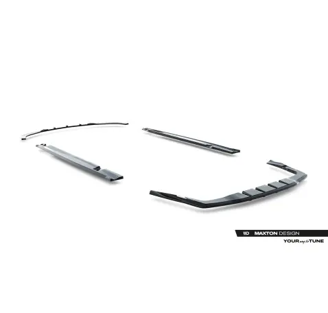 Ensemble Diffuseur Mercedes-AMG GT 63S 4 Door Coupe Aero X290