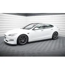 Ensemble Diffuseur Tesla Model S Plaid Mk1 Facelift