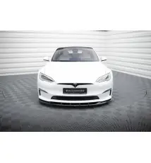 Ensemble Diffuseur Tesla Model S Plaid Mk1 Facelift
