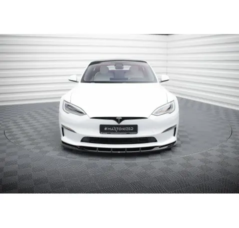 Ensemble Diffuseur Tesla Model S Plaid Mk1 Facelift
