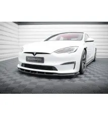 Ensemble Diffuseur Tesla Model S Plaid Mk1 Facelift