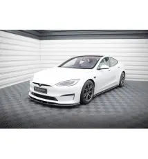 Ensemble Diffuseur Tesla Model S Plaid Mk1 Facelift