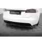 Ensemble Diffuseur Tesla Model S Plaid Mk1 Facelift