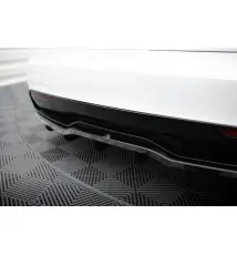 Ensemble Diffuseur Tesla Model S Plaid Mk1 Facelift