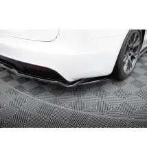 Ensemble Diffuseur Tesla Model S Plaid Mk1 Facelift