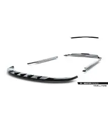 Ensemble Diffuseur Tesla Model S Plaid Mk1 Facelift