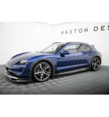 Ensemble Diffuseur Porsche Taycan Cross Turismo 4S