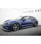 Ensemble Diffuseur Porsche Taycan Cross Turismo 4S