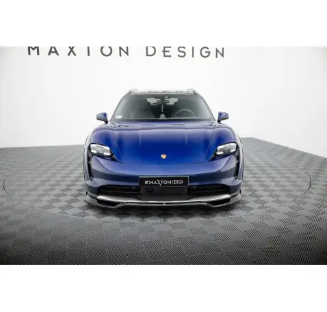 Ensemble Diffuseur Porsche Taycan Cross Turismo 4S