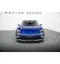 Ensemble Diffuseur Porsche Taycan Cross Turismo 4S