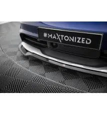 Ensemble Diffuseur Porsche Taycan Cross Turismo 4S