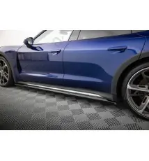 Ensemble Diffuseur Porsche Taycan Cross Turismo 4S