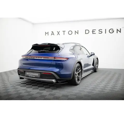 Ensemble Diffuseur Porsche Taycan Cross Turismo 4S
