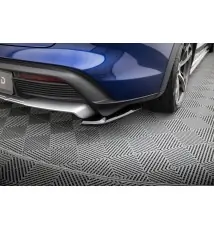 Ensemble Diffuseur Porsche Taycan Cross Turismo 4S