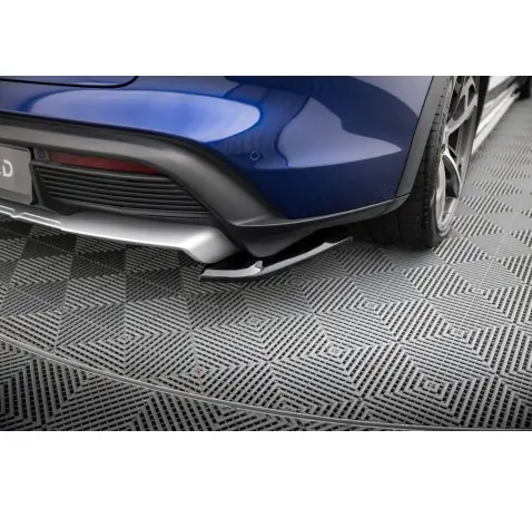 Ensemble Diffuseur Porsche Taycan Cross Turismo 4S