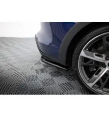 Ensemble Diffuseur Porsche Taycan Cross Turismo 4S