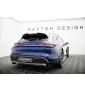 Ensemble Diffuseur Porsche Taycan Cross Turismo 4S