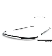 Ensemble Diffuseur Porsche Taycan Cross Turismo 4S