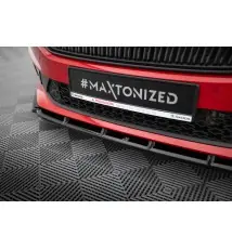 Lame Du Pare-Chocs Avant Skoda Fabia Monte Carlo Mk4